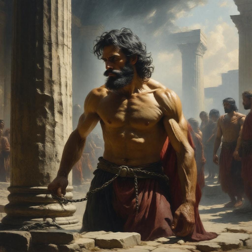 Samson Agonistes
